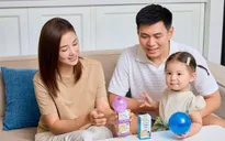 VD3 Nature’s Way - Bí quyết của gia đình Salim cho “Pam yêu ơi” cứng cáp, nhanh biết đi