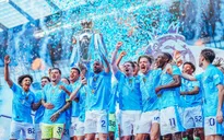 Manchester City đã thống trị nước Anh trong 4 năm liên tiếp như thế nào?