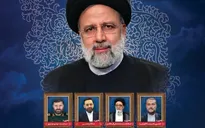 Thế giới gửi lời chia buồn tới Iran