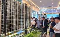 TP Hồ Chí Minh: Thị trường nhà chung cư cũ hút khách