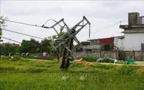 Thanh Hóa: Mưa dông kèm lốc, sét khiến 2 người tử vong