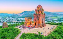 Mùa du lịch Hè này hãy đến Bình Định