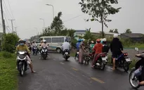 Một người đàn ông bị sét đánh tử vong khi đi bắt ếch