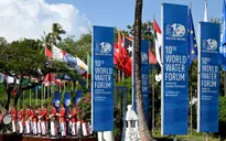 Những vấn đề trọng tâm của Diễn đàn nước thế giới 2024