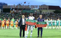 Hải Phòng FC nhận cú đúp giải thưởng tháng 4 Night Wolf V.League 1 – 2023/24