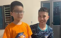 Trung sĩ công an kịp thời lao mình cứu cháu bé đuối nước