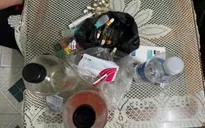 Bắt quả tang nhiều đối tượng mua bán tinh dầu có chứa chất ma túy