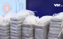 Thu giữ lượng lớn cocaine tại Hong Kong (Trung Quốc)