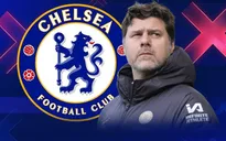 Chelsea bất ngờ chia tay HLV Mauricio Pochettino