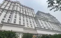 Hàng trăm hộ dân sống giữa Thủ đô ngày đêm lo lắng vì mất an toàn cháy nổ