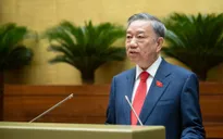 Miễn nhiệm chức vụ Bộ trưởng Bộ Công an đối với Đại tướng Tô Lâm