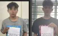 Bắt 2 đối tượng gây ra 2 vụ cướp tài sản trong đêm