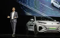 EU có thể áp thuế có mục tiêu đối với xe điện của Trung Quốc