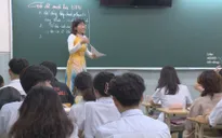 Những tiết học cuối đầy xúc động trước kỳ thi tốt nghiệp THPT