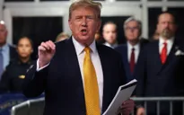 Ông Trump quyết định không đứng ra làm nhân chứng trong vụ án "tiền bịt miệng"