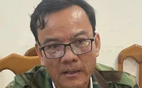 Bắt nguyên Trưởng phòng Tài nguyên và Môi trường huyện ở Cà Mau