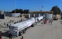 WHO kêu gọi Israel dỡ bỏ hạn chế viện trợ vào Gaza nhằm phòng tránh một thảm họa nhân đạo