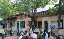 Hà Nội cưỡng chế, thu hồi đất để xây Trường Tiểu học Võ Thị Sáu