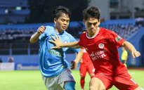 Thể Công Viettel giành 3 điểm trên sân khách