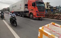 Kiến nghị điều chỉnh phân luồng giao thông trên cao tốc Cam Lộ - La Sơn đoạn qua Quảng Trị