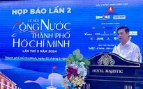 Phó chủ tịch UBND TP Hồ Chí Minh Nguyễn Văn Dũng: Lễ hội sông nước sẽ trở thành điểm nhấn của du lịch thành phố