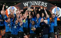 Atalanta vô địch UEFA Europa League mùa giải 2023/24