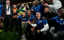 Hành trình vô địch Europa League đáng nhớ của Atalanta