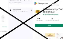 Lừa cài ứng dụng dịch vụ công giả để chiếm quyền điều khiển điện thoại