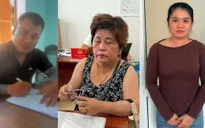 Bắt khẩn cấp 3 đối tượng cho vay lãi nặng đến tận nhà dân đe dọa đòi nợ
