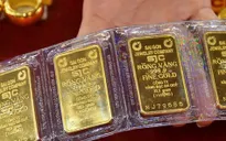 Đấu thầu thành công 13.400 lượng vàng