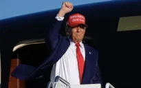 Bầu cử Mỹ: Ông Trump dẫn trước Tổng thống Biden tại các bang chiến địa quan trọng