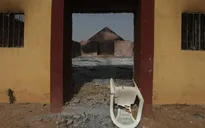 Nhiều tay súng đột kích vào ngôi làng ở Nigeria, hạ sát 40 người