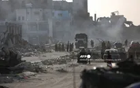 Lực lượng Israel tiến sâu hơn vào Rafah trong đêm giao tranh ác liệt