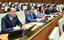 Ngày 24/5, Quốc hội thảo luận về dự thảo Luật Lưu trữ (sửa đổi)