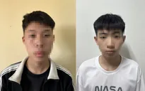 Nam sinh lớp 11 rủ bạn mang theo hung khí hỗn chiến với người yêu cũ của bạn gái