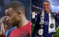 Mbappe hướng tới danh hiệu cuối cùng với PSG