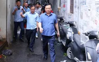 Vụ cháy ở Trung Kính: Bí thư, Chủ tịch Hà Nội chỉ đạo điều tra, xử lý nghiêm sai phạm