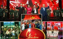 Giai điệu tự hào tháng 5: Bác đang cùng chúng cháu hành quân