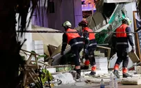 Sập tòa nhà ở quần đảo Balearic của Tây Ban Nha, ít nhất 4 người thiệt mạng