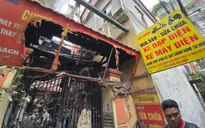 Cháy nhà trọ ở Trung Kính: Gia đình đã tham gia lớp tập huấn, trang bị bình chữa cháy