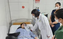 Huy động lực lượng chăm sóc tốt nhất cho các nạn nhân vụ cháy nhà trọ ở Trung Kính