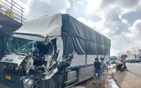 Tai nạn liên hoàn ở Đồng Nai khiến 3 người thương vong