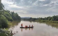 Vụ lũ cuốn ở Quảng Ngãi: Tìm thấy thi thể nạn nhân cách hiện trường 150m