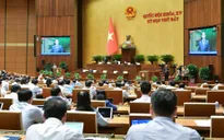 Quốc hội sẽ chất vấn về lĩnh vực công thương, tài nguyên môi trường
