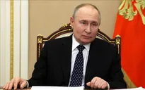 Tổng thống Putin muốn ngừng bắn ở Ukraine