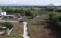 Người dân tự nguyện hiến đất, góp tiền làm đường