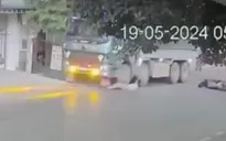 Tai nạn do xe máy phóng nhanh vượt ẩu