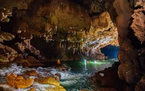 Hang Sơn Đoòng lọt top 7 điểm tham quan dưới lòng đất đẹp nhất thế giới