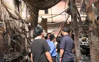 Đã xác định danh tính 14 nạn nhân tử vong trong vụ cháy tại Trung Kính
