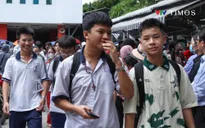 TP Hồ Chí Minh: Thí sinh dự kiến đạt 7 - 8 điểm mỗi môn thi đầu tiên vào Trường Phổ thông Năng khiếu